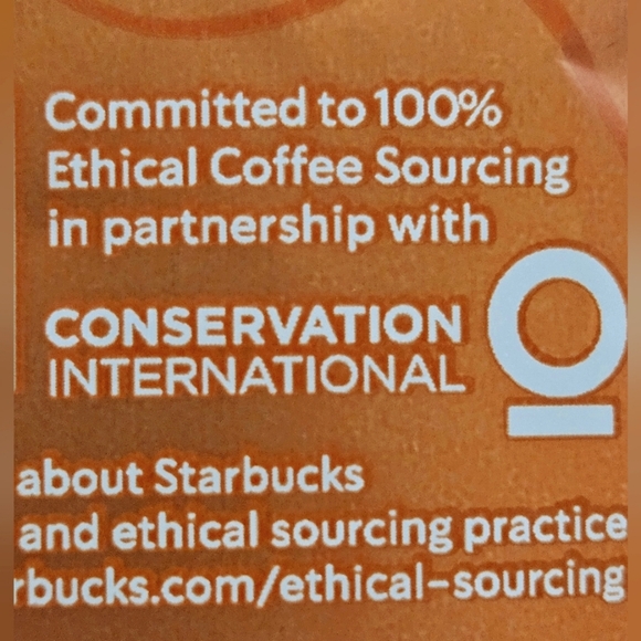 Oops! Drank It!!  17oz. Starbucks Limited Edition Pumpkin Spice Ground Coffee - Picture 7 of 7